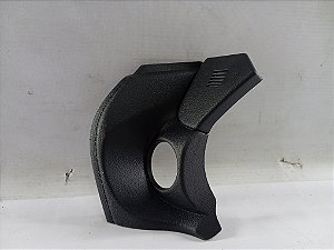 MOLDURA BOTAO START STOP PAINEL TOYOTA YARIS 2019 ORIGINAL