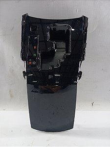 MOLDURA ALAVANCA CAMBIO AUT TOYOTA YARIS 2019 ORIGINAL