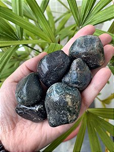 Apatita rolada 3 a 4 cm - pedra de 2022