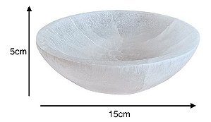 Tigela de Selenita grande