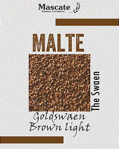 Malte Brown Light - The Swaen