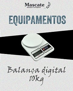 Balança Digital 10Kg