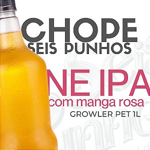 Chope Manga Rosa - NE IPA (1L) 