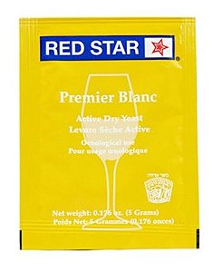 Fermento Red Star Premier Blanc (Ex.Champagne)