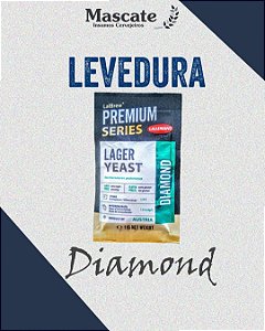 Levedura Diamond - Lallemand