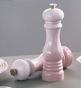 Moedor de Sal Shell Pink - Le Creuset