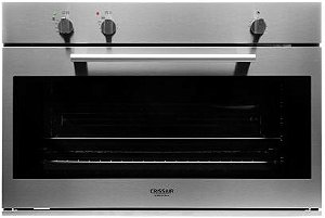 Forno a gás  BIG 90  Inox,91 litros-Crissair- 220V