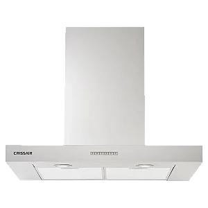 Coifa de parede Scatola Inox 70 cm - Crissair 220V