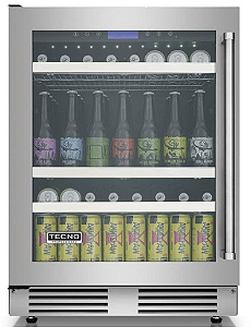 Cervejeira, abertura porta à ESQUERDA, 136 litros, temp. - 5º a + 10º, Frost Free, Alarme, 220V, PROFESSIONAL