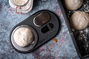 Balança Digital Dupla Ooni – Precisão Profissional para Receitas Perfeitas | Casa de Lila