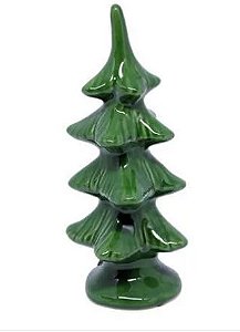 Árvore de natal pequena Verde Bambu - Casa de Lila Presentes Árvore de natal pequena Verde Bambu - Casa de Lila Presentes