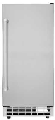 Ice Maker Evol de Embutir Porta Direita, Inverte Porta, Filtro, Mangueira Conexão - 20kg/24h-220V