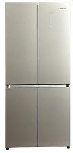 Refrigerador Multidoor Cuisinart Arkton 518 Litros - 220v