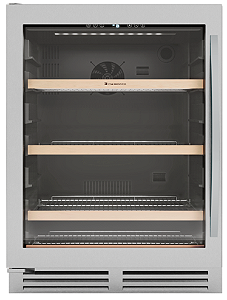 Cervejeira de Embutir Debacco Beer Center 145 Litros, 152 Latas, Abertura para Esquerda, 220V- Casa de Lila