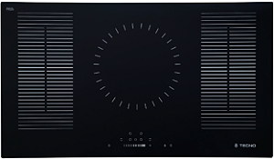 Cooktop a Indução Tecno Original 90 cm, 5 Zonas, Bridge, Booster e Slider Control, 220V – Casa de Lila