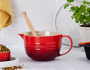 Bowl de Preparo 2L Vermelho- Le Creuset