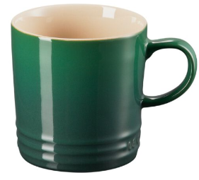 Caneca Café 350ml Artichaut - Lê Creuset