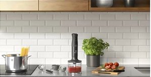 Mixer 3 em 1 Electrolux Preto 600W com Haste em Inox e Tecnologia TruFlow Power System - 220 V | Casa de Lila