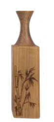 Bambu P- Madeira teca