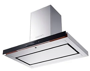 Coifa de Parede Cuisinart Arkton Inox 90cm- 220V