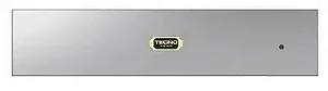 Gaveta aquecida em inox Vintage 220V - Tecno