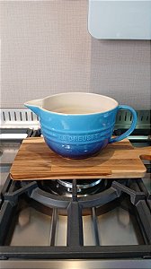 Bowl de Preparo 2L Azul Marseille - Le Creuset