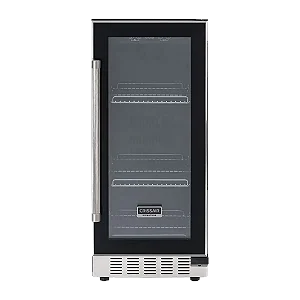 Cervejeira inox 88  litros para 88 Latas- Crissair 220V