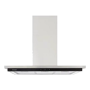 Coifa de parede  Box 90 Crystal-Crissair 220V