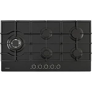 Cooktop de vidro Crystal 90- Crissair 220V