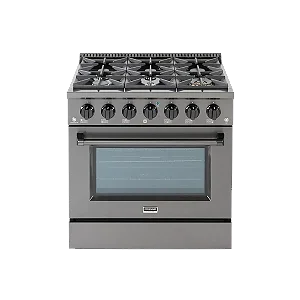 Fogão Freestanding Austin Black 90- Crissair 220V