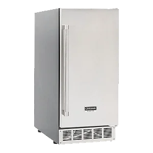 Ice Maker Produção 30 Kg por 24 horas- Crissair 220V