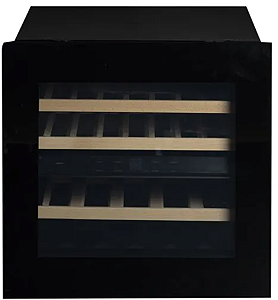 Adega Cuisinart Integrada de Embutir 60cm Porta Reversível -220V