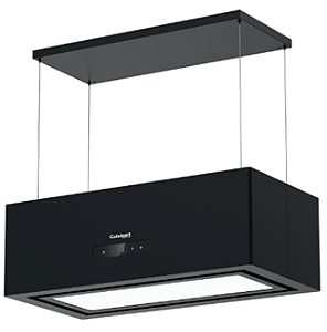 Coifa de Ilha Pendular Arkton Cuisinart -220V