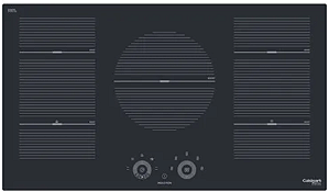 Cooktop Indução 5 Queimadores 90cm Cuisinart Arkton Advanced-220V