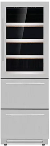 Beer Center com Gaveta Refrigerada 98L Cuisinart Arkton-220V
