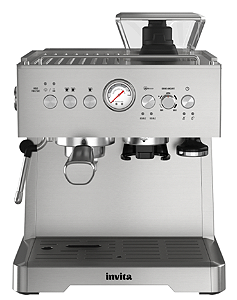 Cafeteira Invita Barista Pro Blend-220V