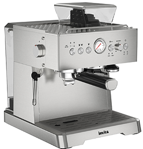 Cafeteira Invita Barista Pro Blend-127V