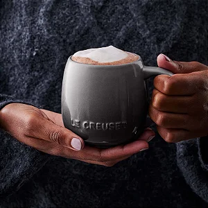 Caneca Sphere 320ml - Flint Le creuset