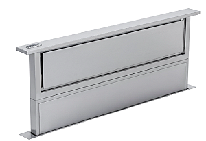 Coifa de bancada Tecno Professional, 1.000 m³/h, toda em inox, baixo ruído de 36 dB a 56 dB, aspiração perimetral-110V