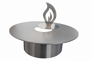 Tocha redonda Ecologica a Alcool - Manual