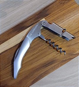 Saca Rolhas Garçom W-130 - Lê Creuset - Grey Shiny