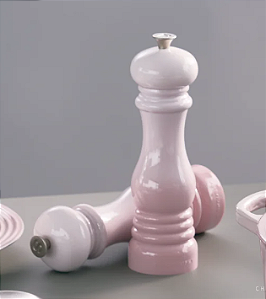 Moedor de Pimenta Shell Pink - Le Creuset