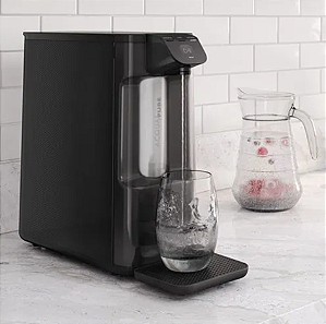 Purificador Electrolux Eletrônico Compacto Experience Pure 4x Digital Preto - Bivolt