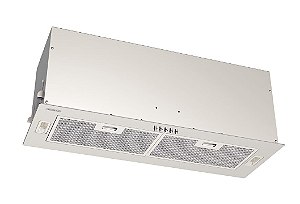 Coifa de Embutir Tramontina Incasso Retangular em Aço Inox 75 cm, 127V - Casa de Lila