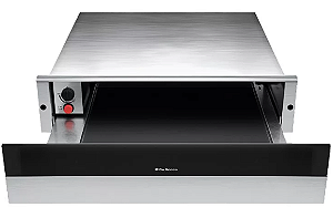 Gaveta Aquecida em Aço Inox Debacco Montreal com Controle de Temperatura, 220 V - Casa de Lila