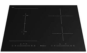 Cooktop de Indução 60 cm em Vidro Vitrocerâmico Schott Ceran Debacco com Zona Flex e Função Boost,220V- Casa de Lila