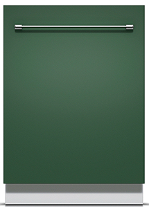 Lava-louças para Revestir Tecno em painel personalizável, 60 cm, de embutir, 16 serviços, 9 programas de lavagem, pronta para revestir, 220V – Casa de Lila