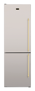 Refrigerador Tecno Vintage 60 cm 324 Litros, Bottom Freezer, Abertura para Esquerda – Casa de Lila