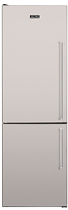Refrigerador de embutir e de piso, bottom freezer 60 cm, 324 litros, abertura da direita para a esquerda, puxadores em aço inox escovado, Tecno Professional - 220V