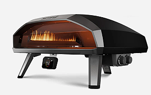 Forno de Pizza Portátil a Gás Ooni Koda 2 Max 24 para Gás GLP - Casa de Lila